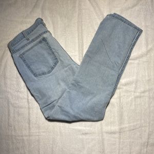 Light Blue Jeans 36x32